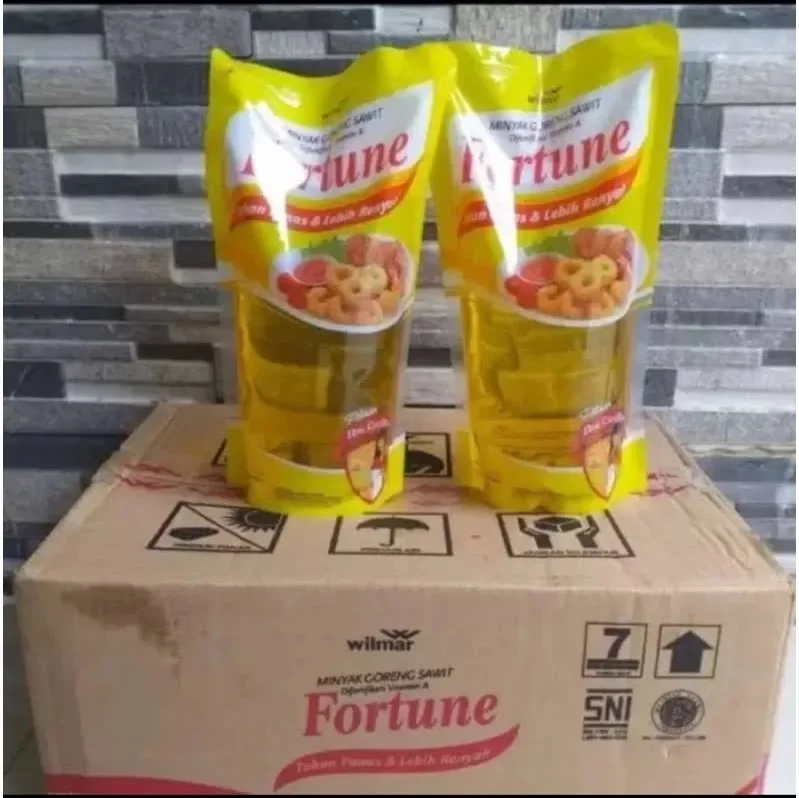 Sembako & Bahan Pokok
