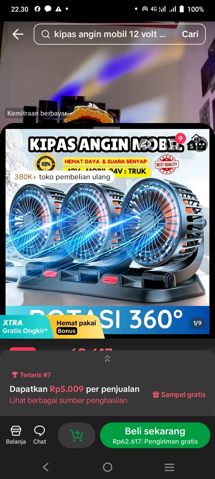 Elektronik & Gadget