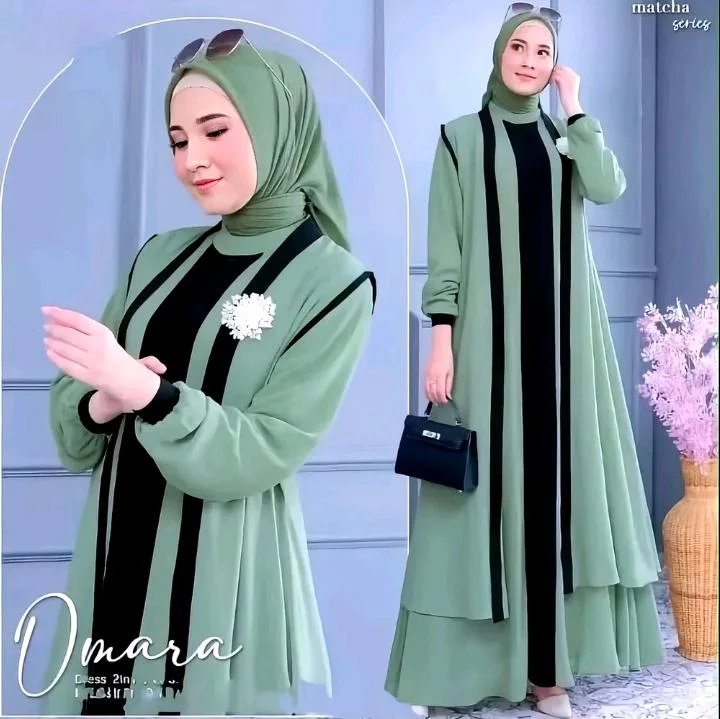 Hijab & Busana Muslim