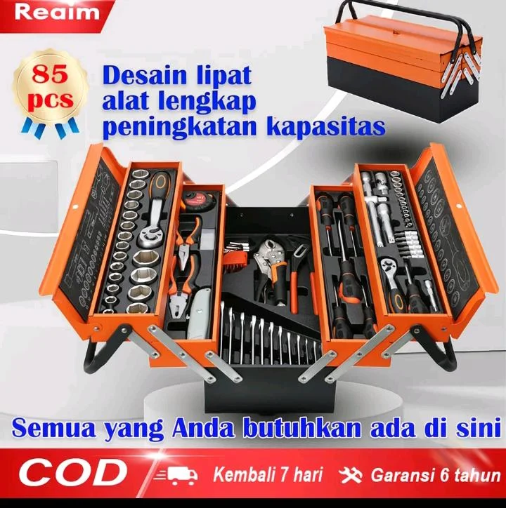 Perkakas & Alat Teknik