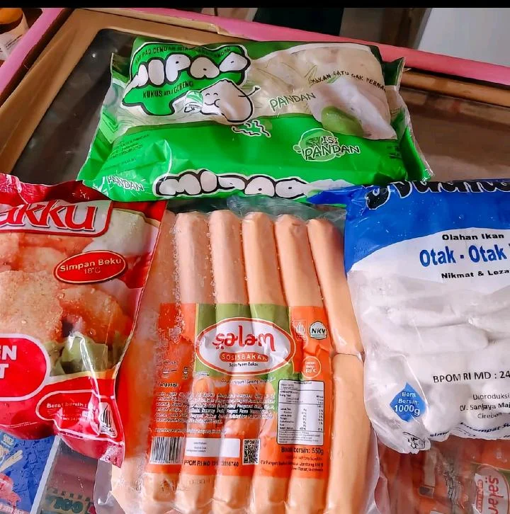 Frozen Food