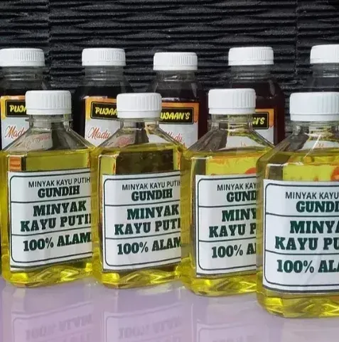 Minyak Kayu Putih Asli