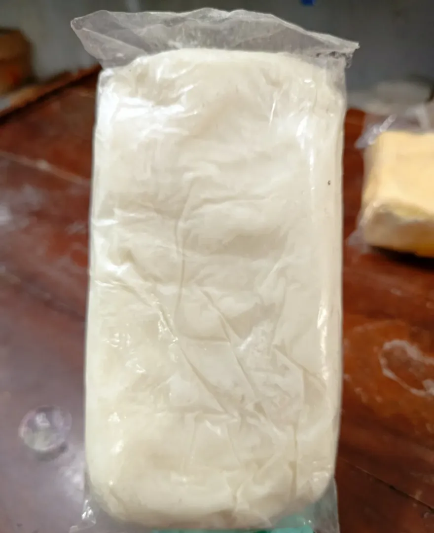 Mentega Putih (Shortening)