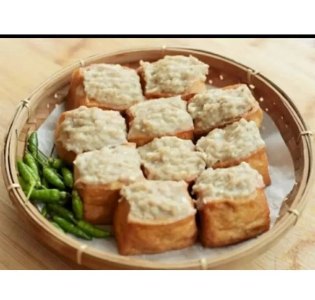 Tahu Bakso Goreng