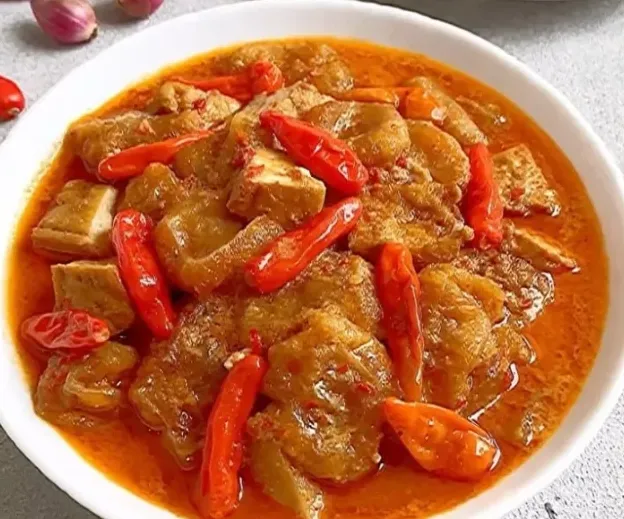Sambal Goreng Krecek