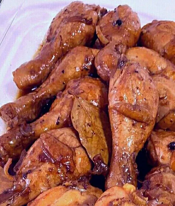 Ayam Bacem