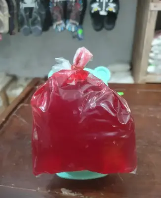Selai Stroberi