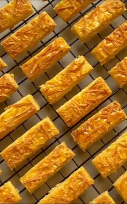 Kastengel Keju