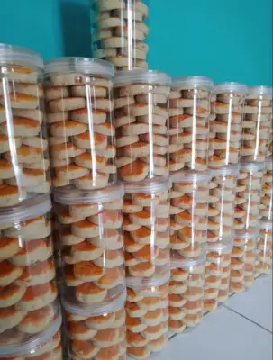 Kue Kacang