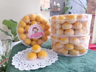 Nastar Toples 500 gr