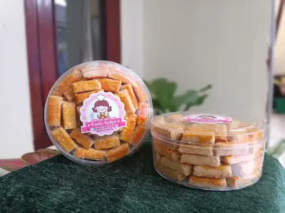 Kastengel Toples 500 gr
