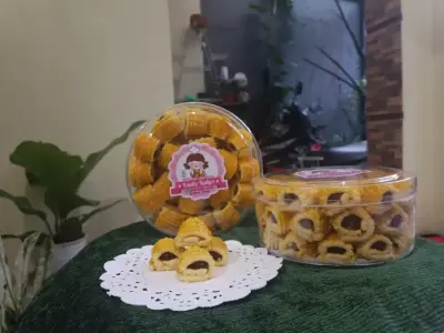 Nastar Gulung