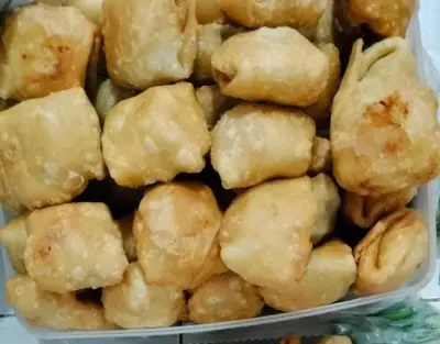 Martabak Kentang