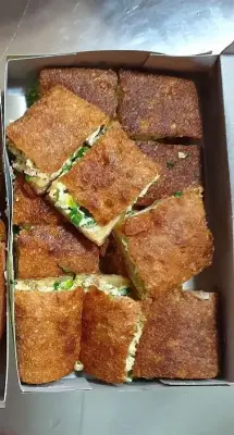 Martabak Telor Spesial 3 Telur