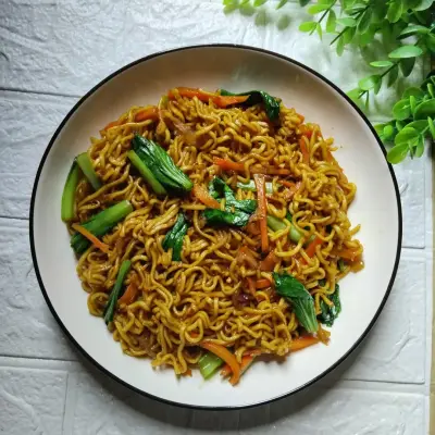 Mie Goreng Sayur