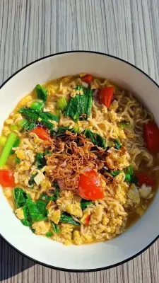 Mie Rebus