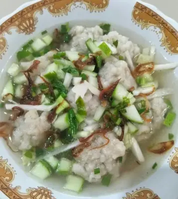 Tekwan Ikan