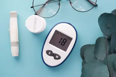 Alat Cek Gula Darah (Glukometer)