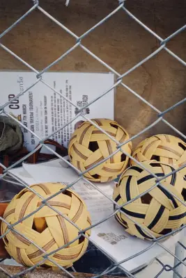 Bola Takraw