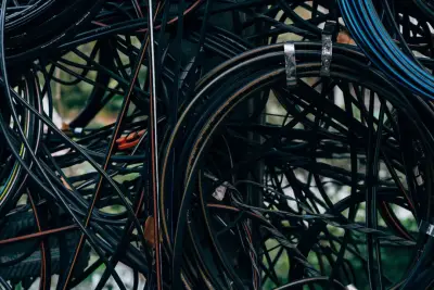 Kabel Coaxial CCTV