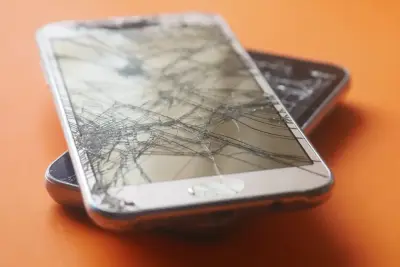 Ganti Touchscreen HP