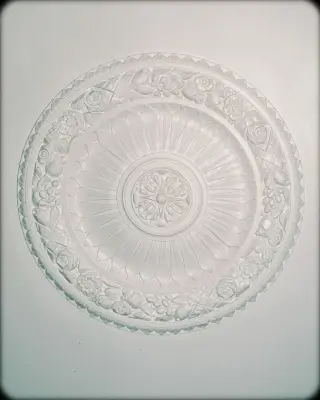 Ornamen Medalion Plafon