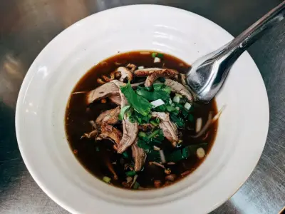 Sop Bebek