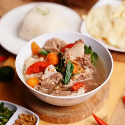 Sop Buntut