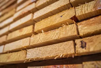 Kaso Kayu 5x7 (4 m)
