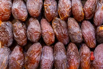 Kurma Sukari Basah 1 kg
