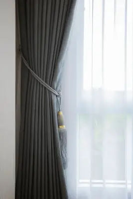 Gorden Blackout Abu Tua + Vitrase