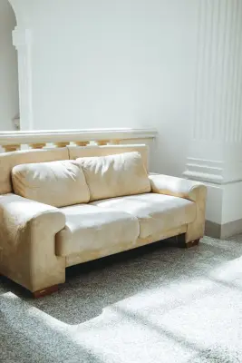 Sofa Minimalis 2 Dudukan