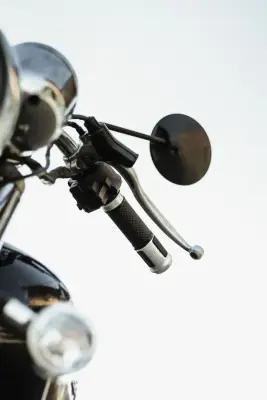Handle Rem & Kopling