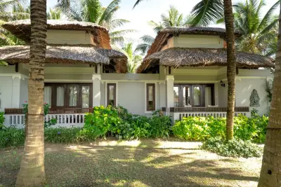 Bungalow Taman / Malam