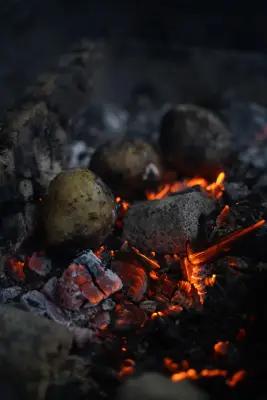 Ubi Cilembu Bakar Arang 1 kg