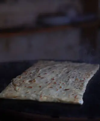 Martabak Telor Biasa 2 Telur