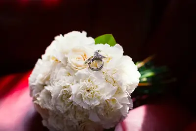 Buket Bunga Pengantin (Hand Bouquet)