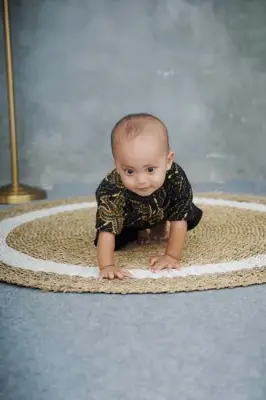 Kemeja Batik Bayi