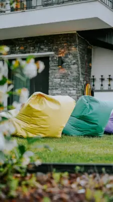 Bean Bag Sofa