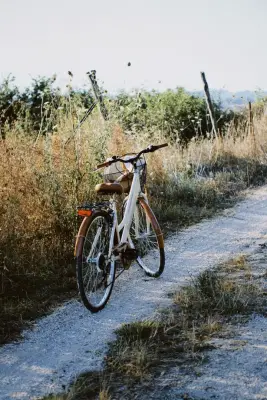 Sepeda Touring / Gravel