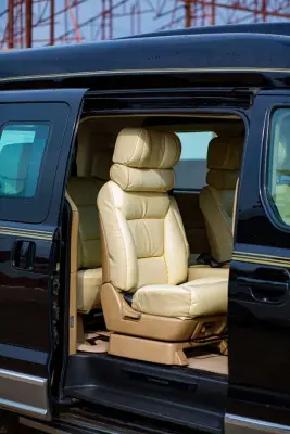 Jok Captain Seat