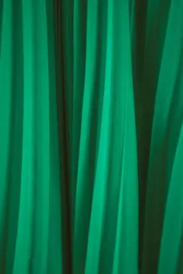 Gorden Polos Hijau Emerald