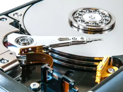 Harddisk CCTV 1 TB