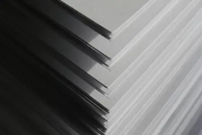 Papan Gypsum 12 mm (120 x 240 cm)
