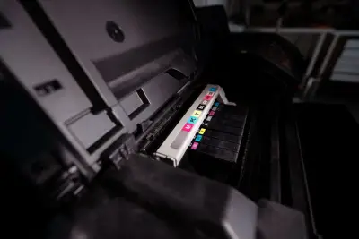 Bersihkan Head Printer Tersumbat