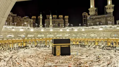 Paket Umroh Hemat 9 Hari (Hotel Bintang 3)