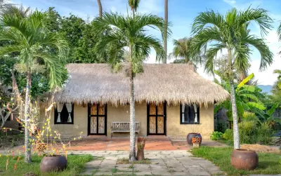 Homestay Atap Ilalang / Malam