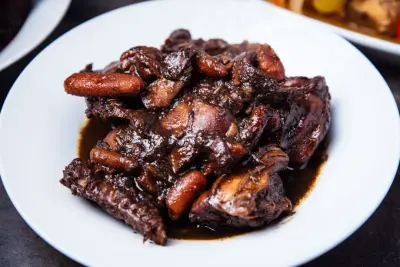Semur Bebek