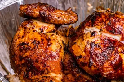 Ayam Panggang Utuh