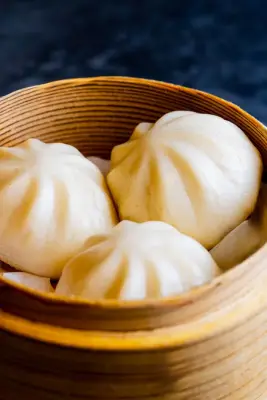Bakpao Kacang Hijau